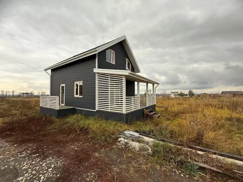 Дом в Пензенская область, с. Бессоновка ул. Звездная, 56А (92 м) - Фото 2