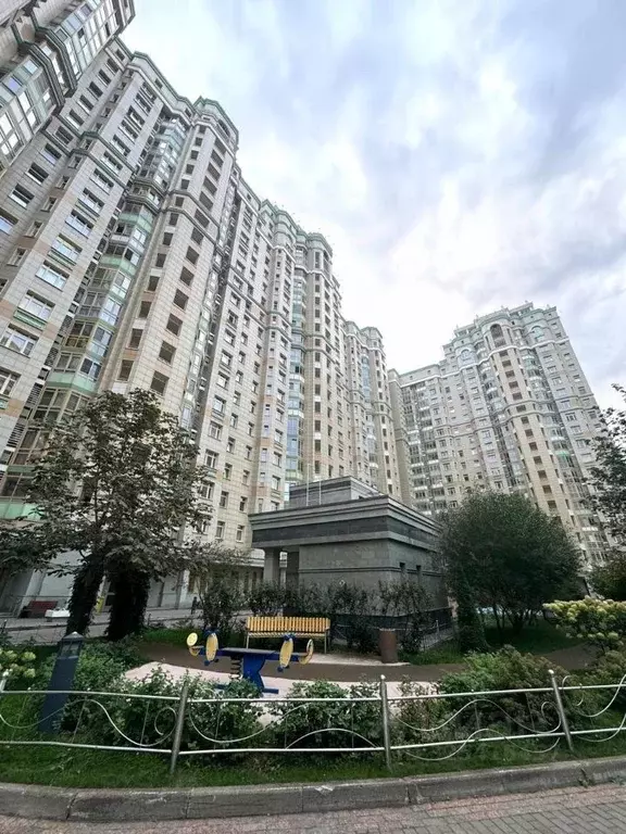 3-к кв. Москва Ломоносовский просп., 25к5 (158.3 м) - Фото 2