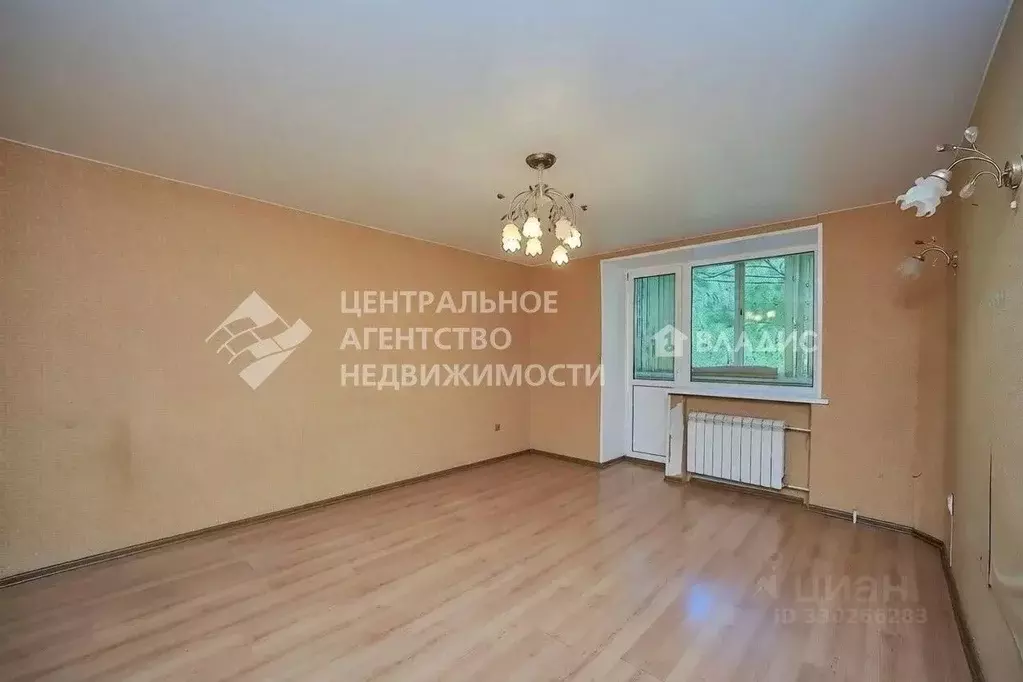3-к кв. Рязанская область, Рязань Черновицкая ул., 25 (69.5 м) - Фото 1
