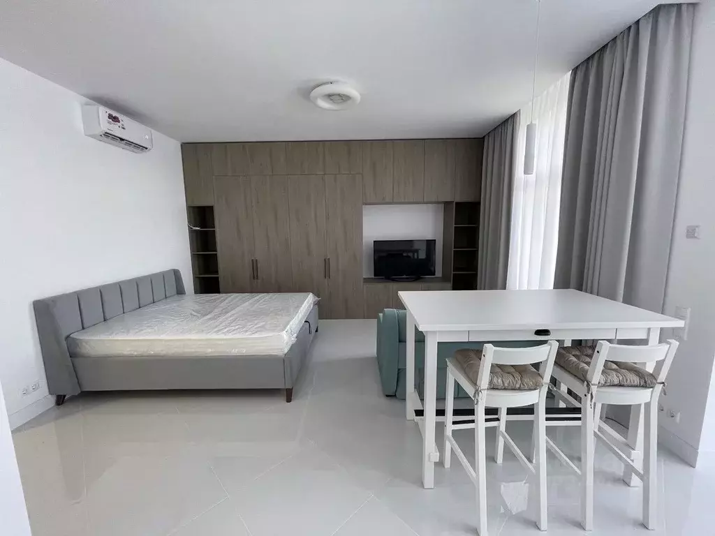 1-к кв. Московская область, Красногорск Опалиха мкр, ул. Пришвина, 15 ... - Фото 1