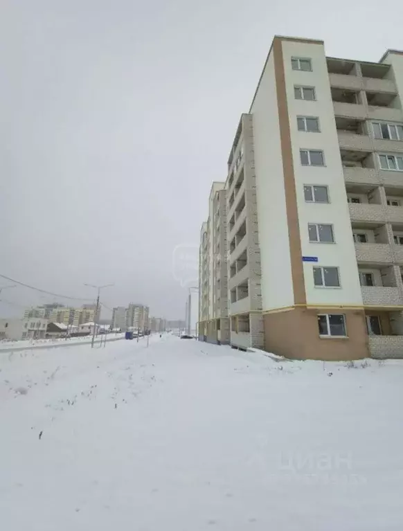 3-к кв. Владимирская область, Владимир ул. Всесвятская, 15 (67.8 м) - Фото 1