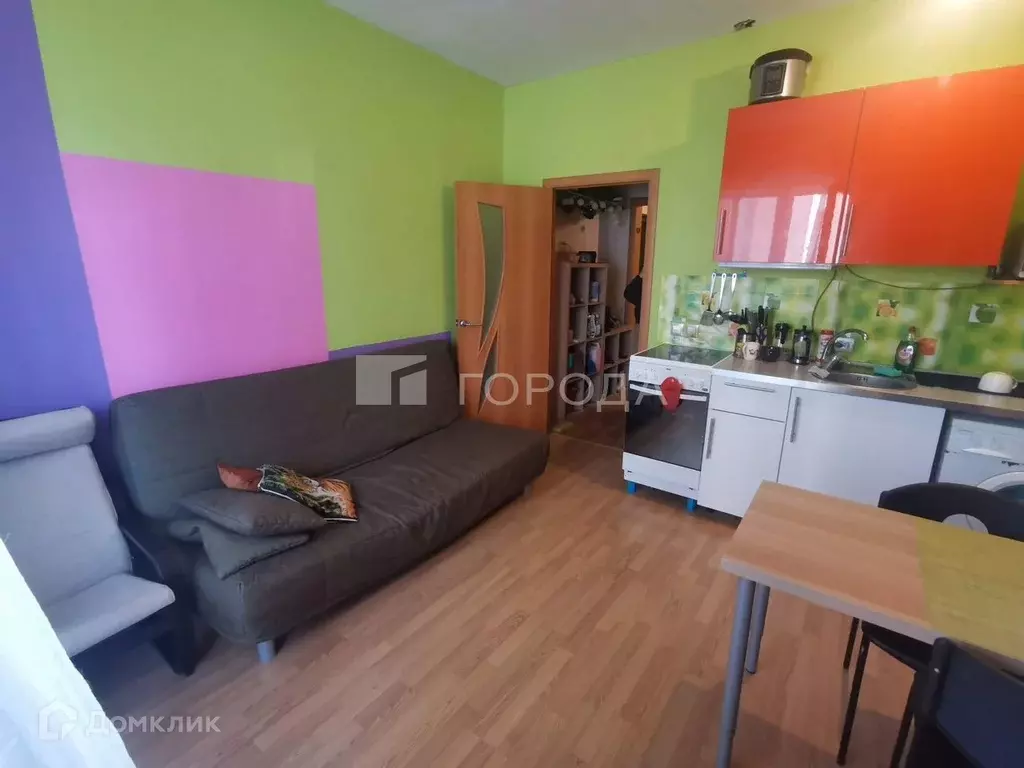 Продаётся 1-к квартира, 43.5 м - Фото 0