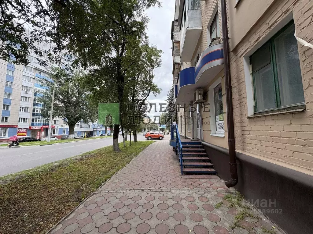 Торговая площадь в Орловская область, Орел Октябрьская ул., 31 (45 м) - Фото 0