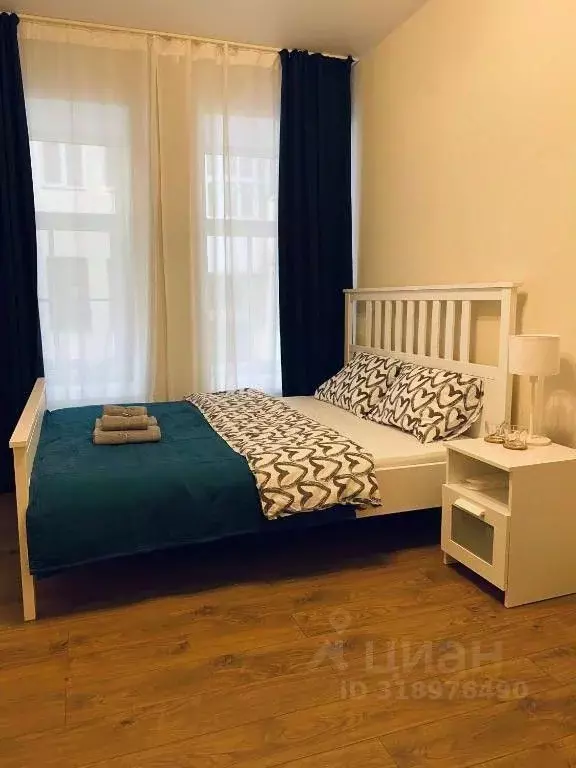 Комната Санкт-Петербург ул. Восстания, 22 (20.0 м) - Фото 1