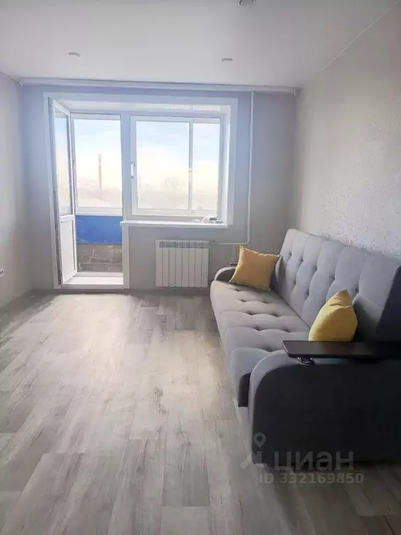 1-к кв. Иркутская область, Иркутск ул. Баррикад, 187 (35.0 м) - Фото 2