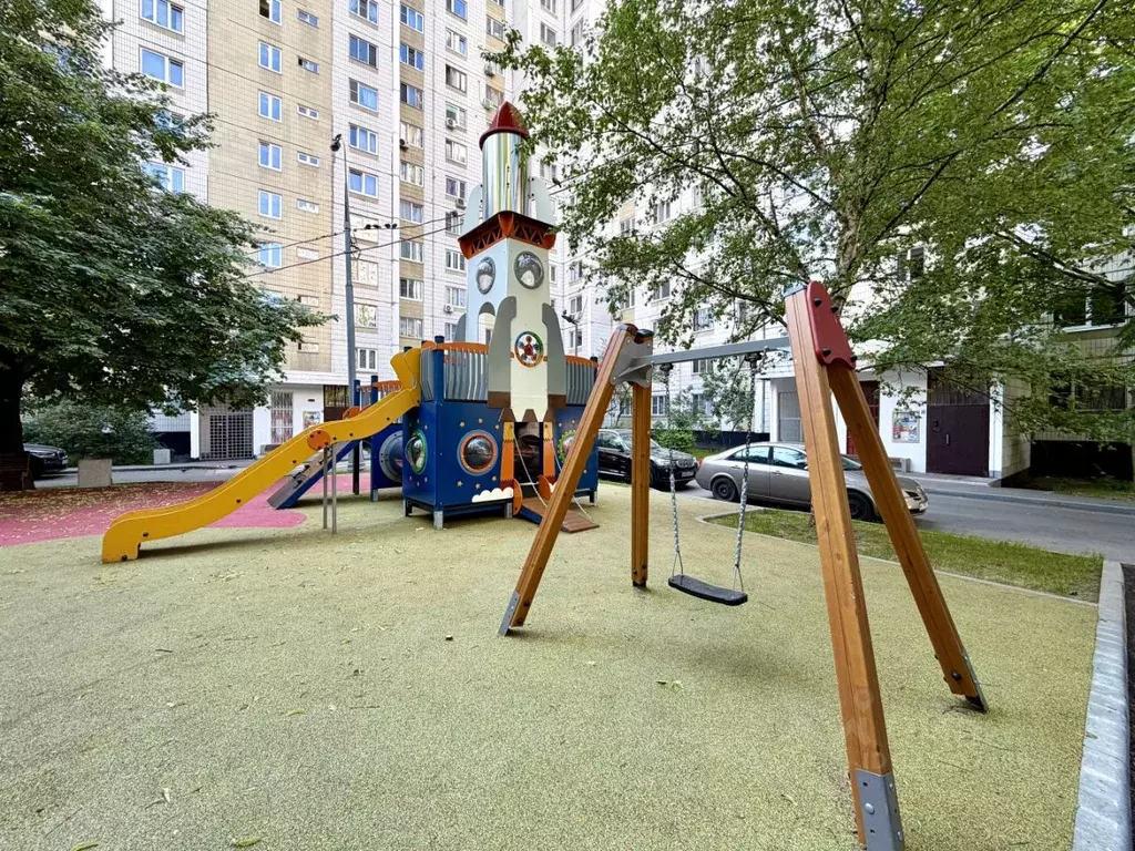 2-к кв. Москва Игарский проезд, 17 (50.9 м) - Фото 2