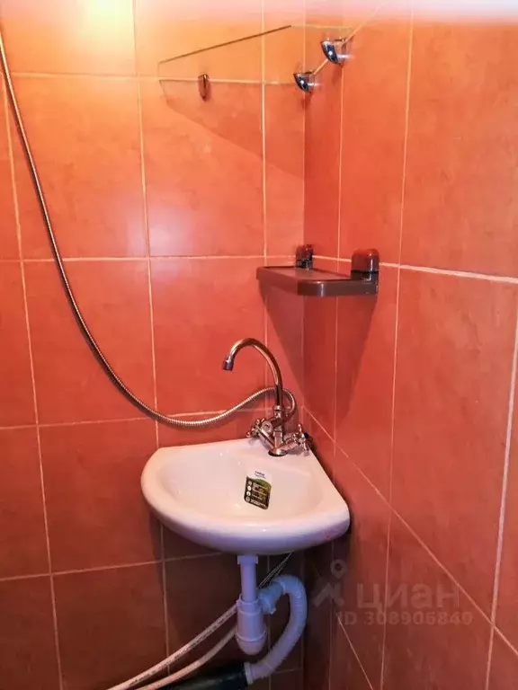 Комната Кабардино-Балкария, Нальчик ул. Симиренко, 43 - Фото 1