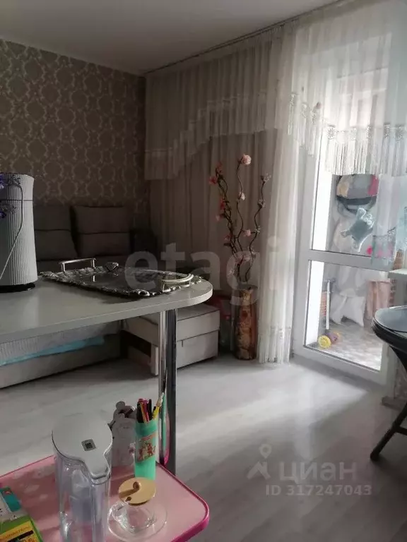 Студия Красноярский край, Красноярск Ключевская ул., 83 (25.0 м) - Фото 1