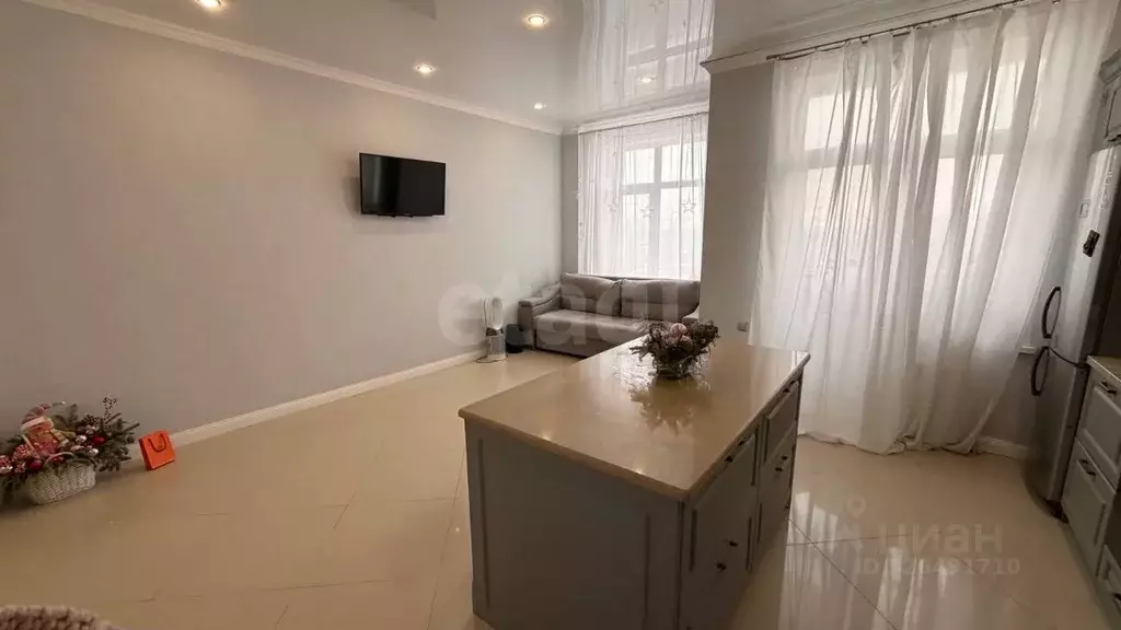 2-к кв. Татарстан, Казань Краснококшайская ул., 119 (56.7 м) - Фото 1