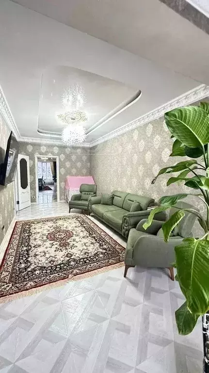 4-к кв. Дагестан, Махачкала ул. Эльзы Ибрагимовой, 5к4 (143.0 м) - Фото 2