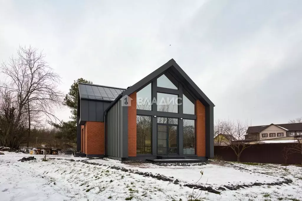 Дом в Владимирская область, Суздальский район, Новоалександровское ... - Фото 1