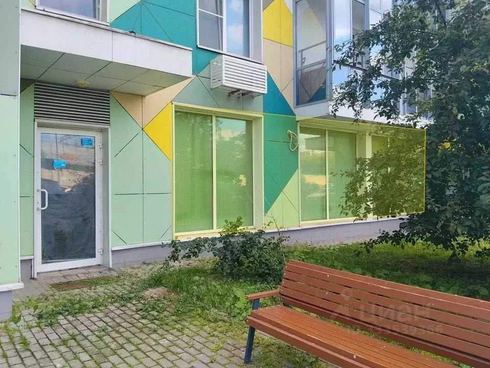 Помещение свободного назначения в Москва ул. Красных Зорь, 59Б (200 м) - Фото 2