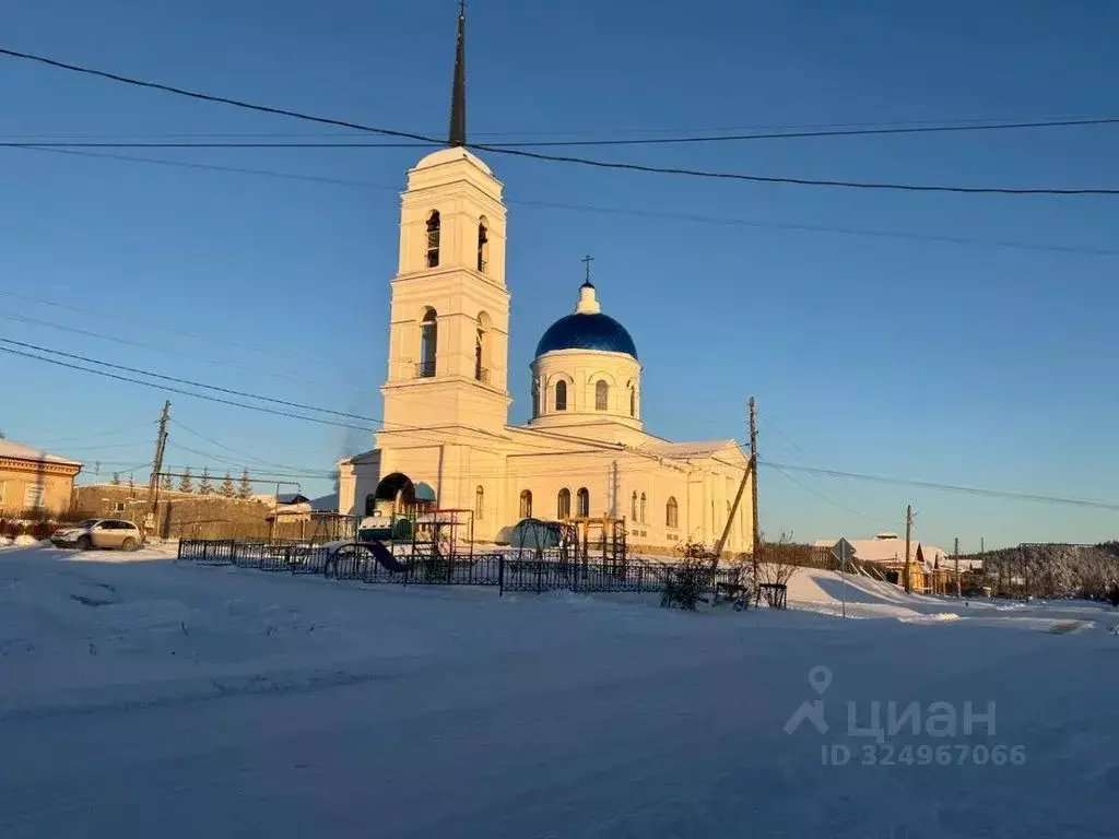 Дом в Свердловская область, Сысертский муниципальный округ, с. ... - Фото 2