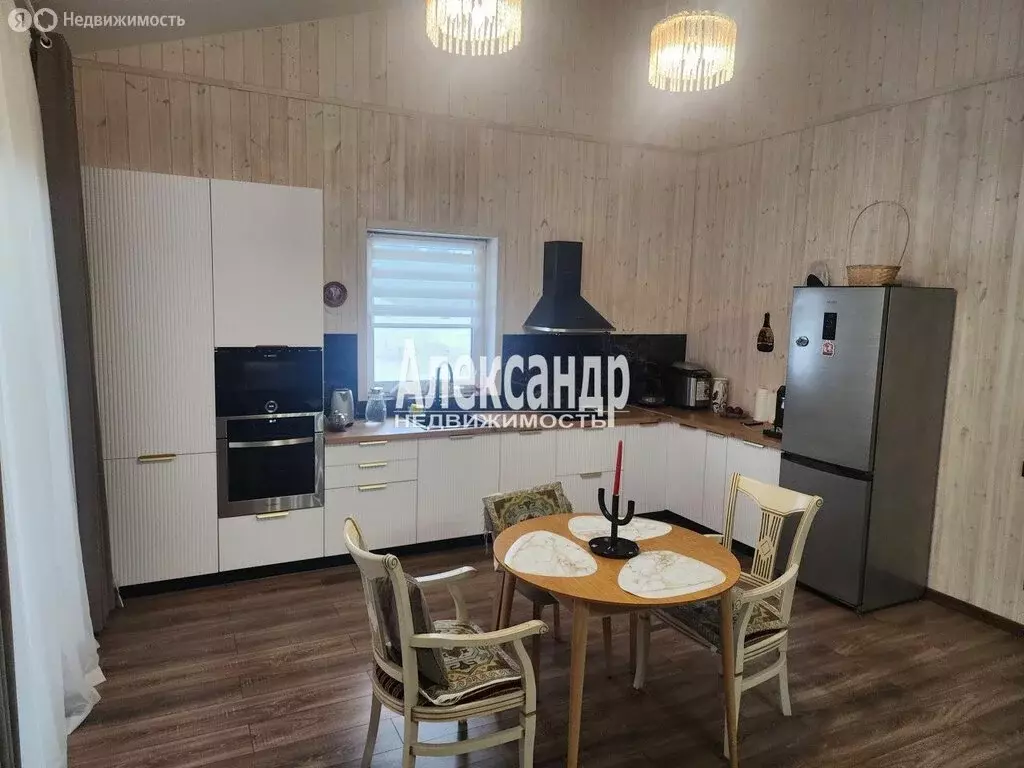 Дом в посёлок Запорожское, Московская улица, 28 (112.8 м) - Фото 2