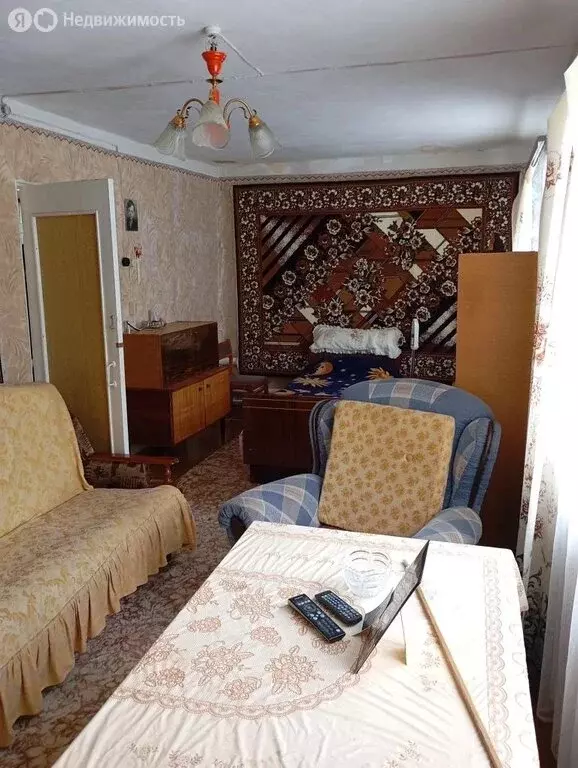 Дом в Калининский район, Ахтубинское муниципальное образование, село ... - Фото 1