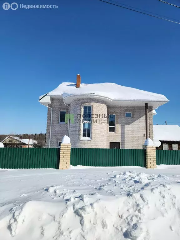 Дом в Ижевск, микрорайон Медведево, Санаторный переулок, 2 (400 м) - Фото 2