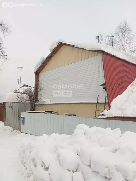 Дом в Томск, посёлок Степановка, Туркменский переулок, 40 (210 м) - Фото 2