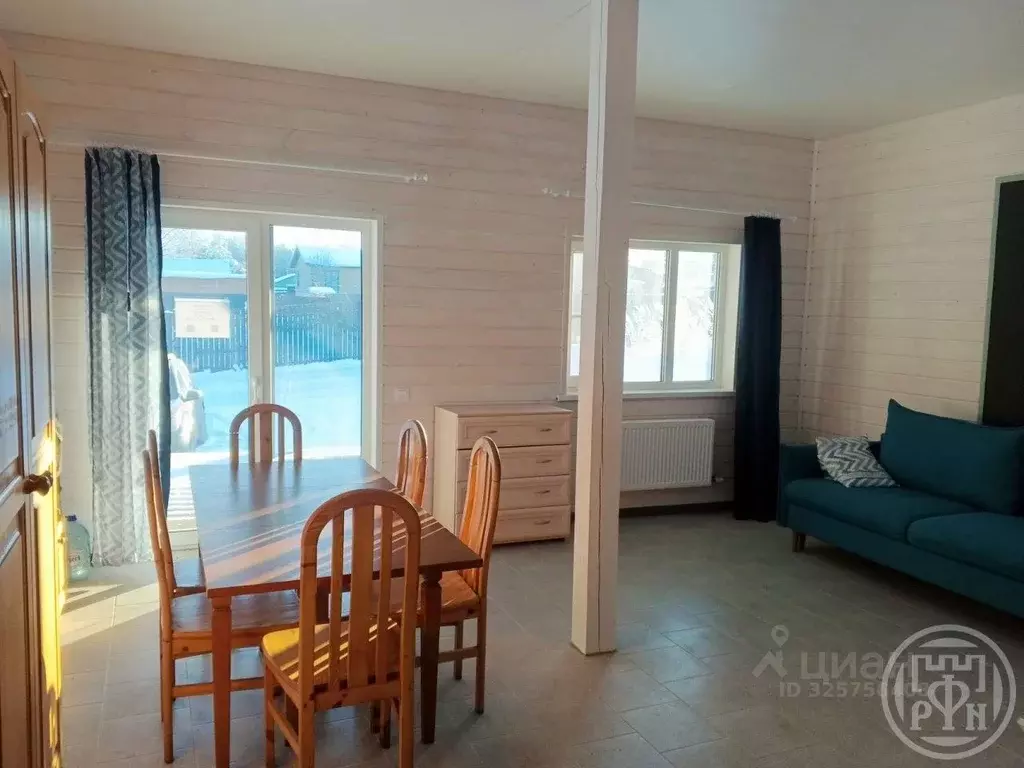 Дом в Ленинградская область, Выборгский район, Полянское с/пос, ... - Фото 2