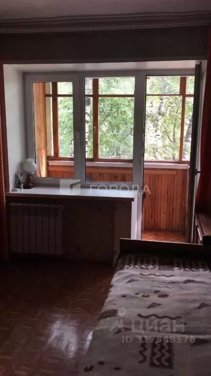 2-к кв. Новосибирская область, Новосибирск Красный просп., 90 (47.6 м) - Фото 1