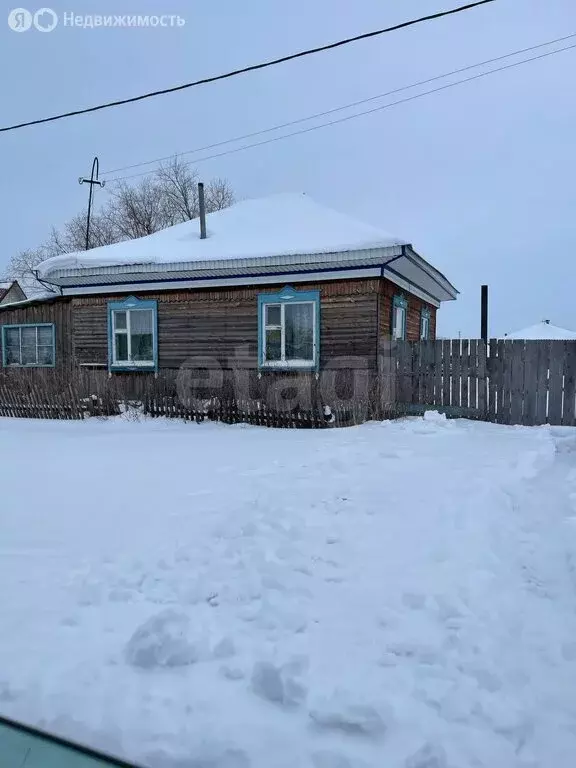 Дом в село Глядянское, Молодёжная улица (65 м) - Фото 1