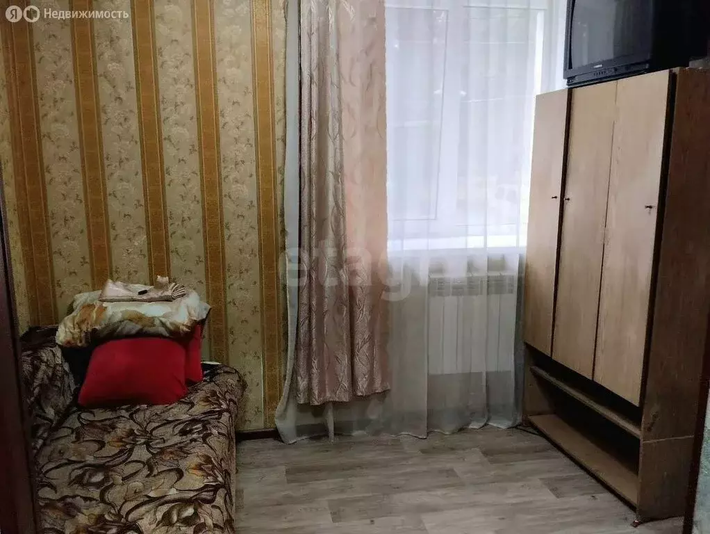 Квартира-студия: Липецк, Левобережная улица, 1А (12 м) - Фото 0