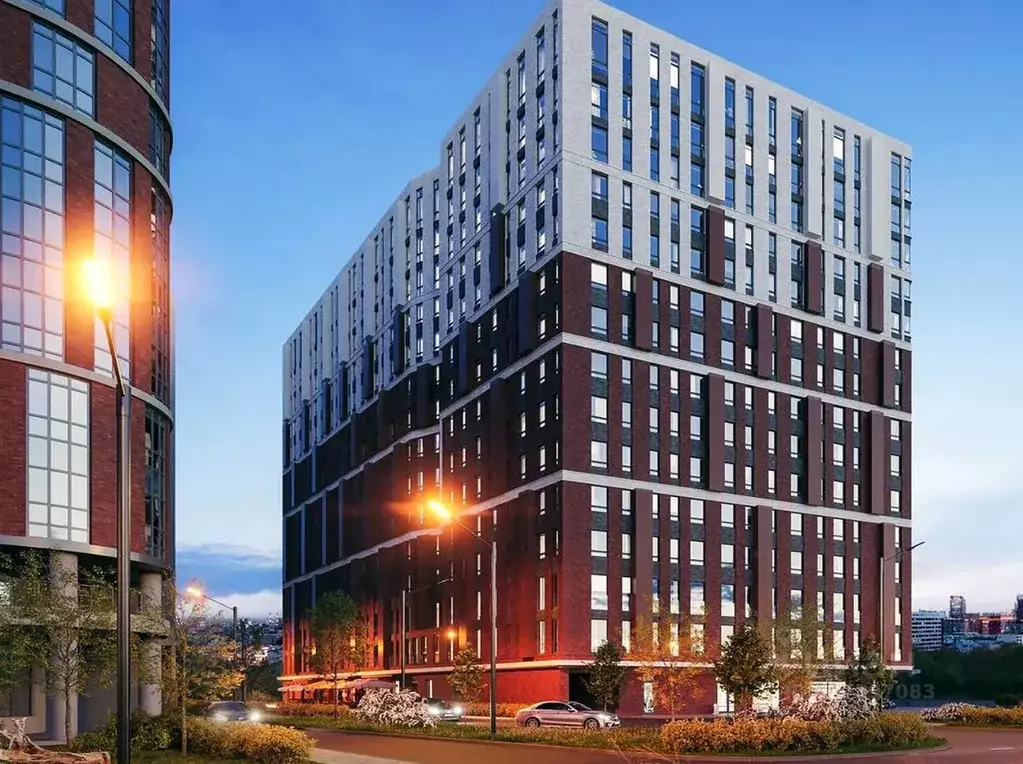 Помещение свободного назначения в Санкт-Петербург просп. Энергетиков, ... - Фото 2