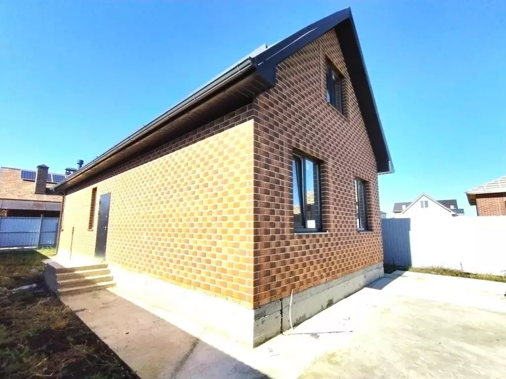 Коттедж в Краснодарский край, Краснодар пос. Российский, ул. ... - Фото 2