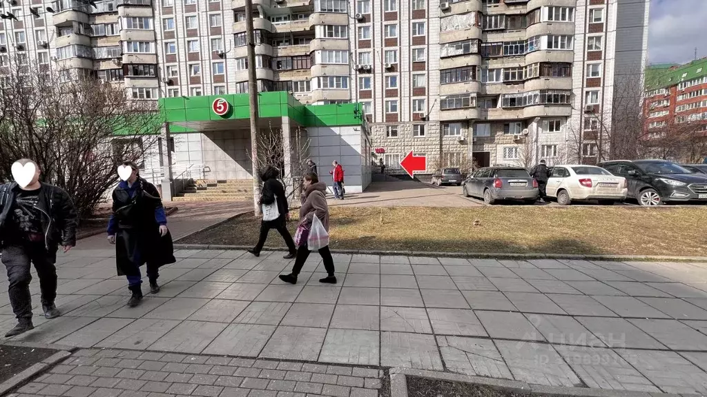 Торговая площадь в Москва Южнобутовская ул., 81 (7 м) - Фото 1
