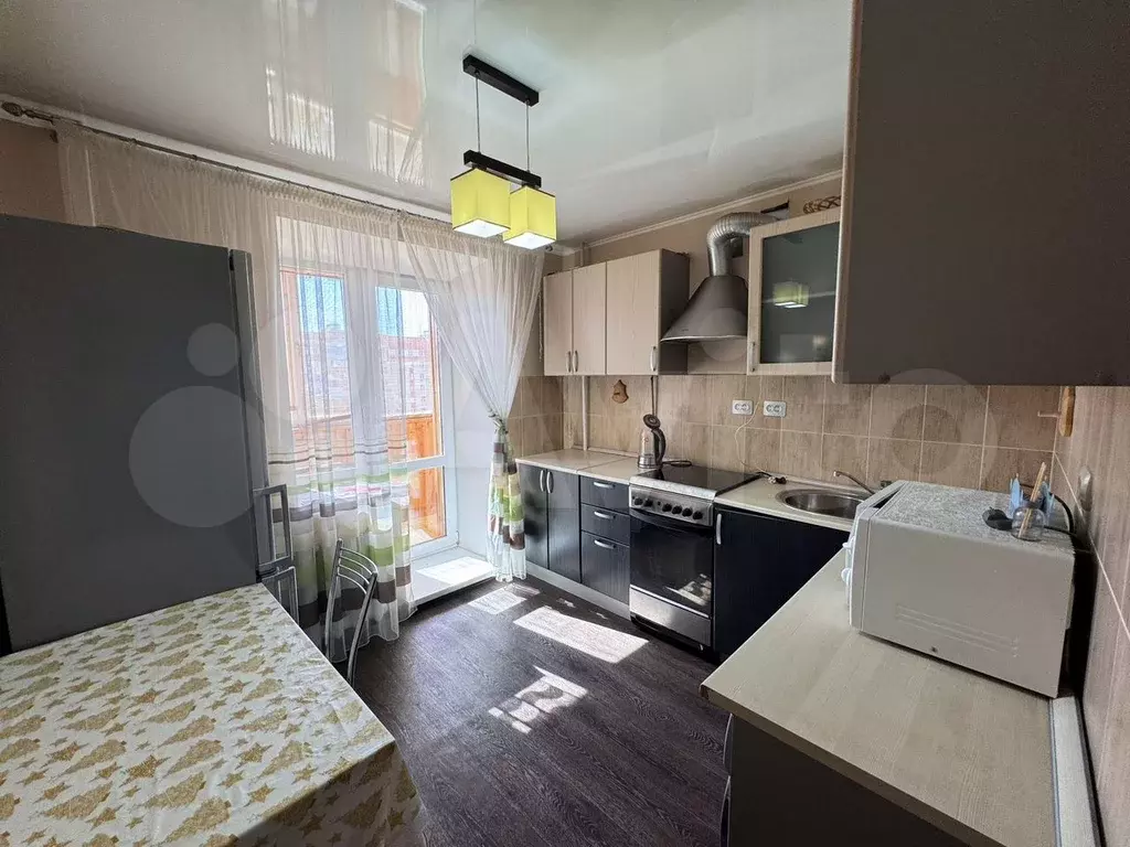 1-к. квартира, 36 м, 7/10 эт. - Фото 0
