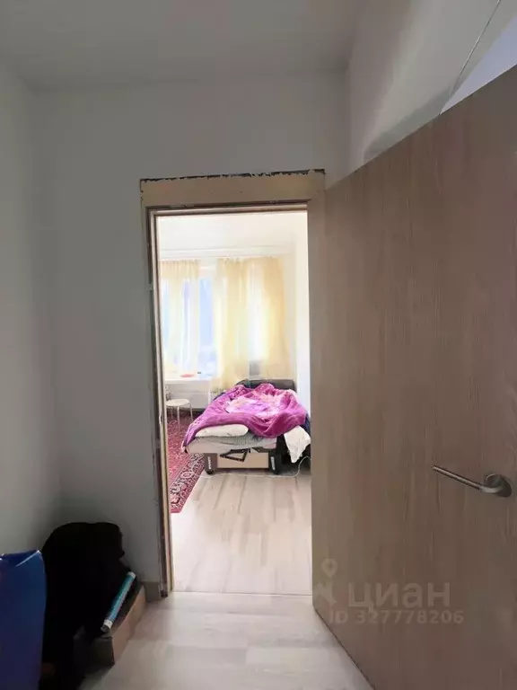 1-к кв. Московская область, Люберцы ул. Рождественская, 8 (32.3 м) - Фото 0