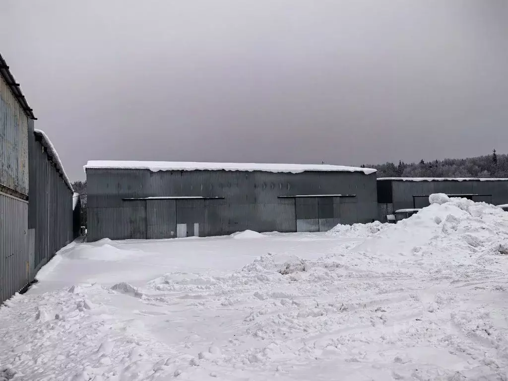 Склад в Москва № 30 кв-л, 6соор8 (1000 м) - Фото 1