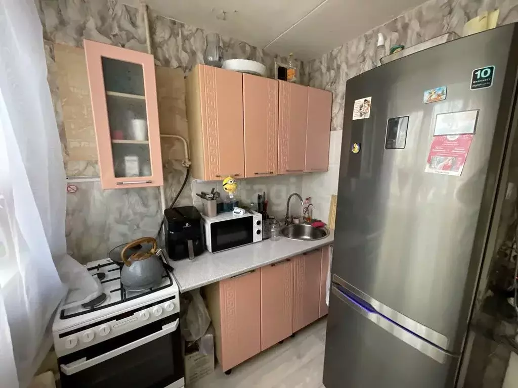 Квартира, 1 комната, 27.1 м - Фото 1