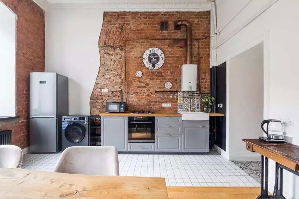 3-к кв. Санкт-Петербург Литейный просп., 45/8 (110.5 м) - Фото 1