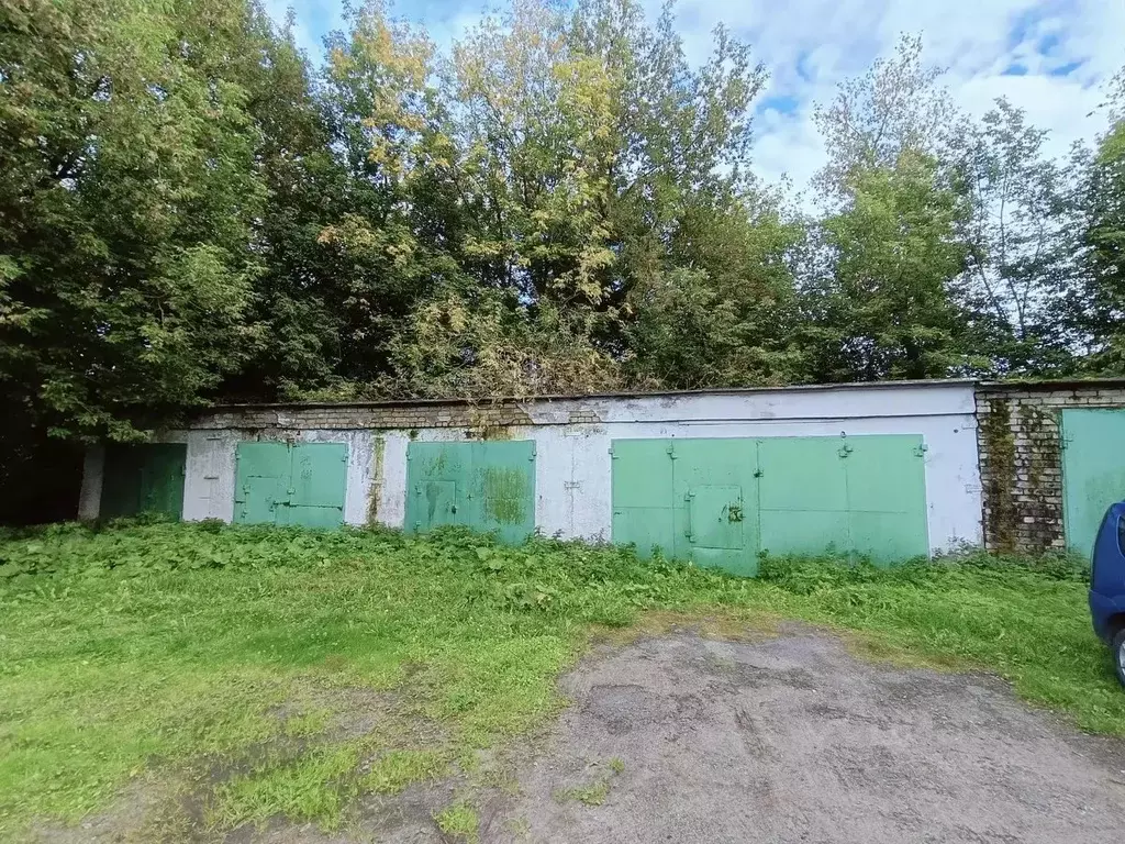 Гараж в Ярославская область, Рыбинск ул. Писарева, 5 (35 м) - Фото 1
