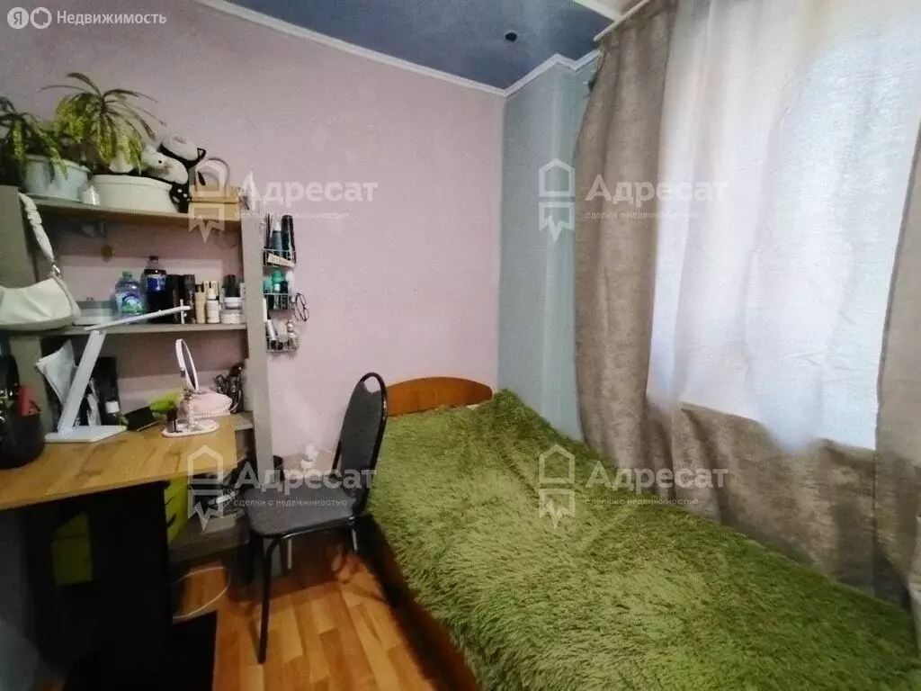 2-комнатная квартира: Волгоград, Ангарская улица, 4 (36.2 м) - Фото 1