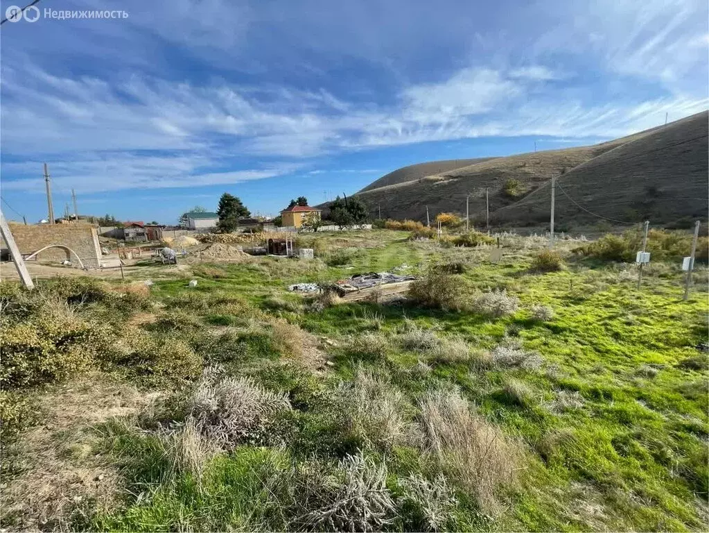 Участок в Солнечная Долина, обслуживающий кооператив Волна (7.94 м) - Фото 2