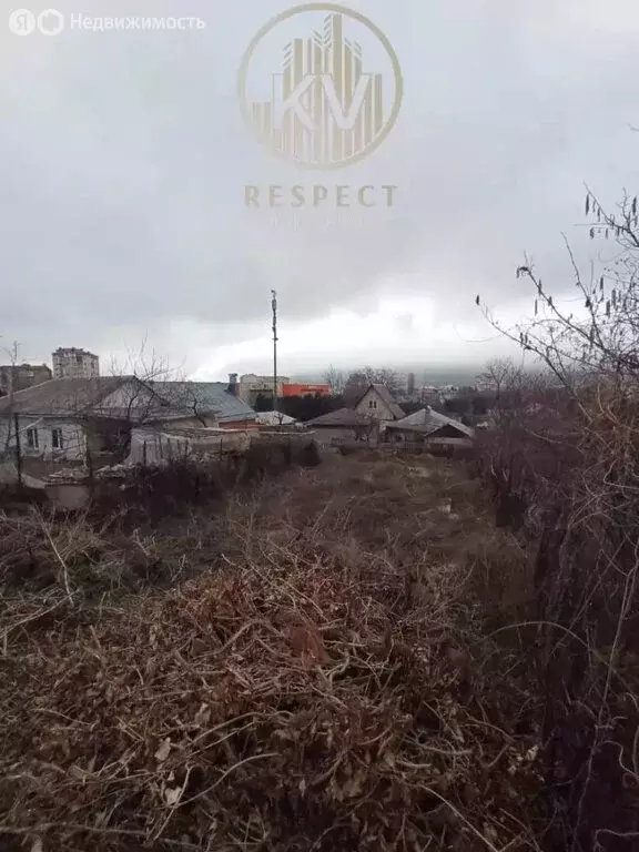 Участок в Кисловодск, Пешеходная улица (3.8 м) - Фото 1