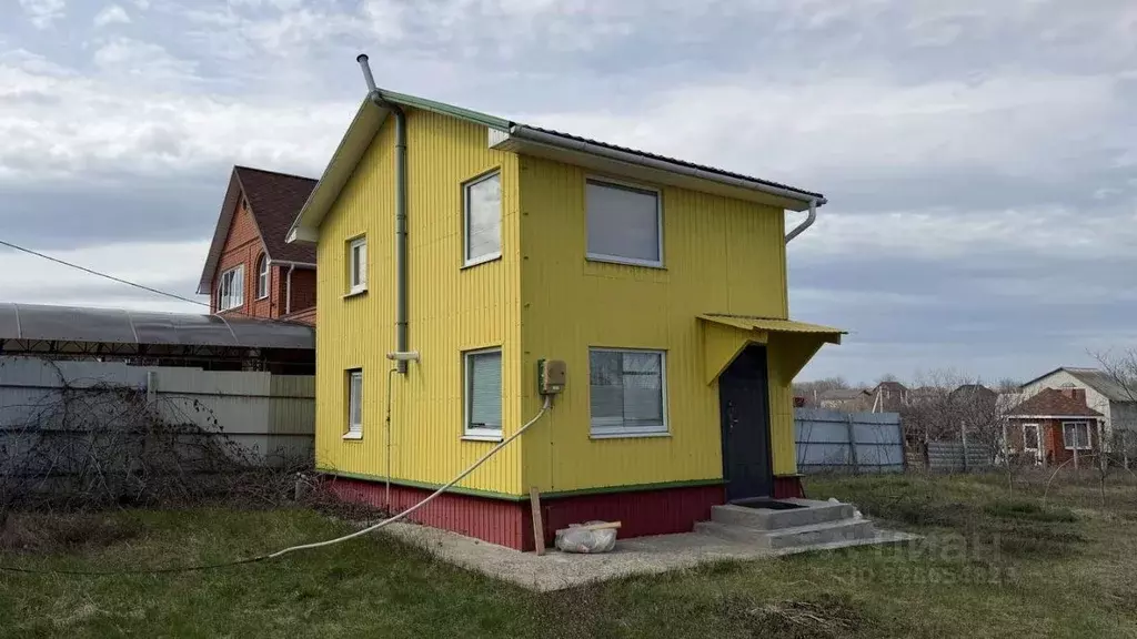 Дом в Белгородская область, Белгородский муниципальный округ, ... - Фото 1