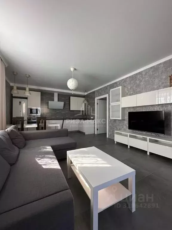 3-к кв. Брянская область, Брянск ул. Дуки, 75 (102.0 м) - Фото 1