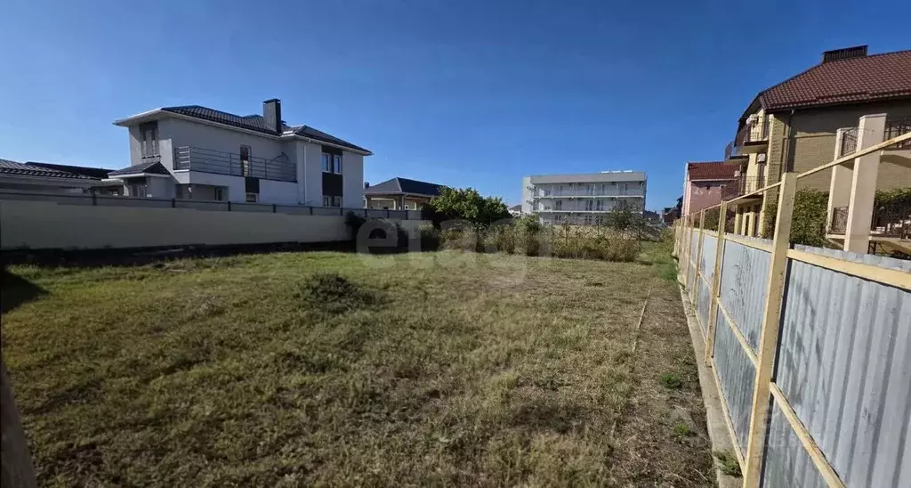 Участок в Краснодарский край, Анапа ул. Толмазова (10.0 сот.) - Фото 2