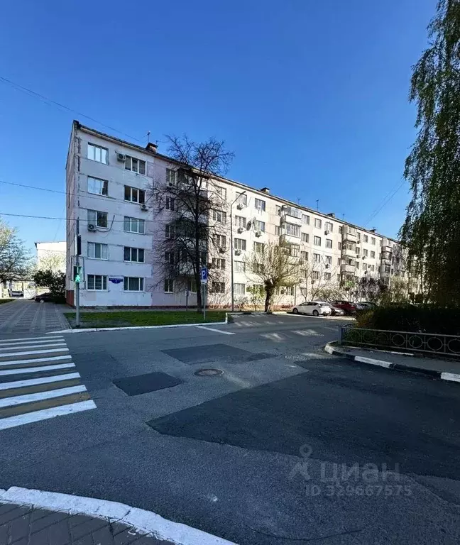 2-к кв. Белгородская область, Белгород ул. Князя Трубецкого, 2 (43.1 ... - Фото 1