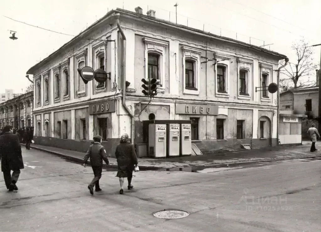 Помещение свободного назначения в Москва Бакунинская ул., 24 (430 м) - Фото 0