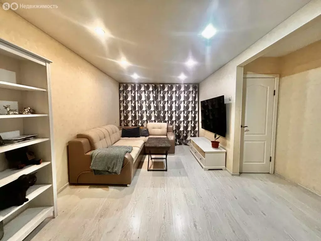 3-комнатная квартира: Норильск, Талнахская улица, 59к2 (58.3 м) - Фото 1