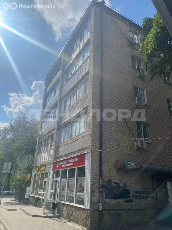2-комнатная квартира: Ростов-на-Дону, Соборный переулок, 80 (41 м) - Фото 0
