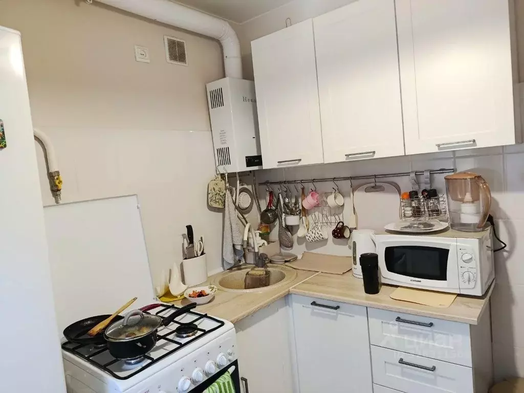 Квартира, 2 комнаты, 45 м - Фото 2