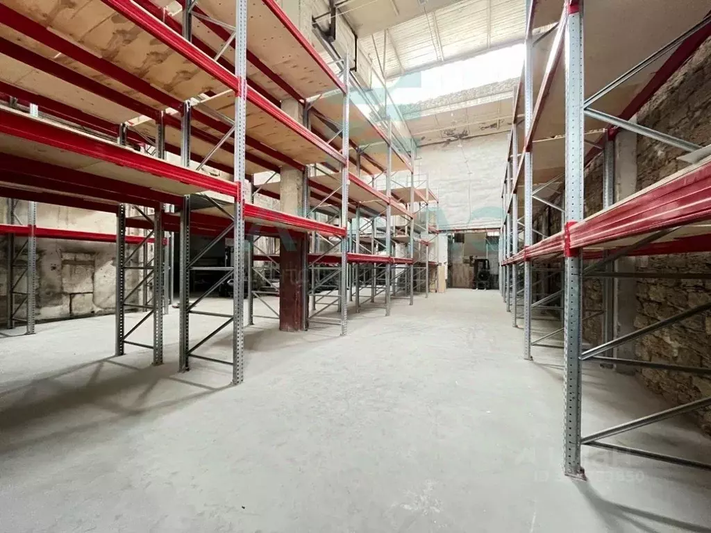 Склад в Крым, Симферополь ул. Узловая, 1 (430 м) - Фото 2