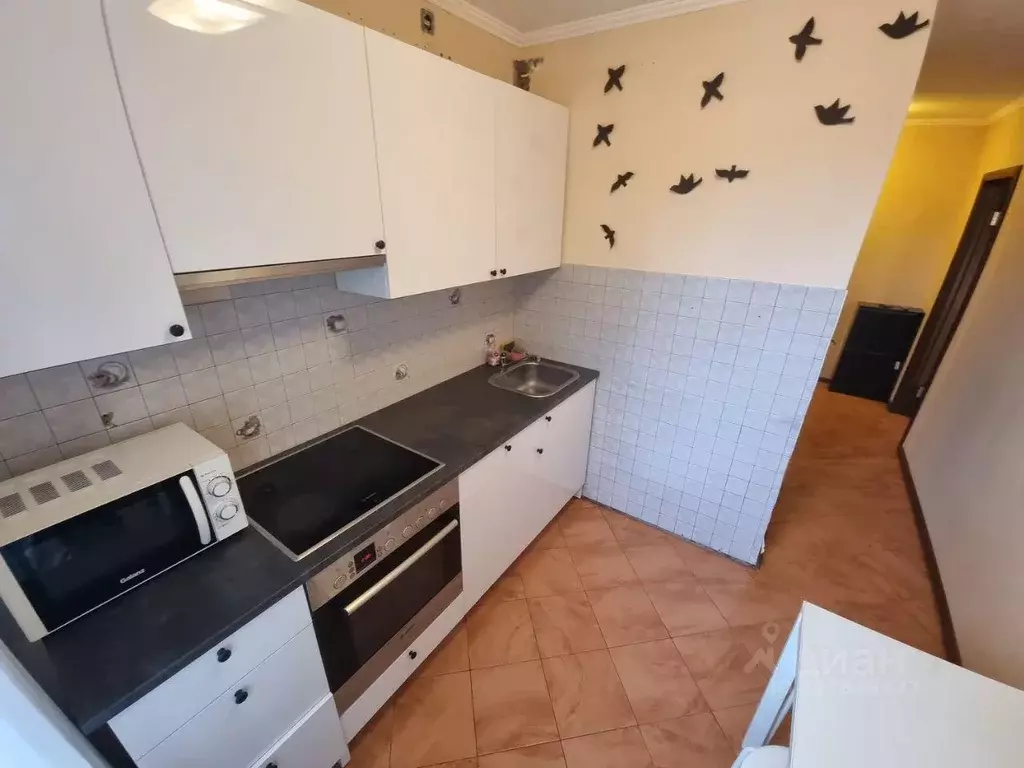 Квартира, 1 комната, 32.6 м - Фото 0