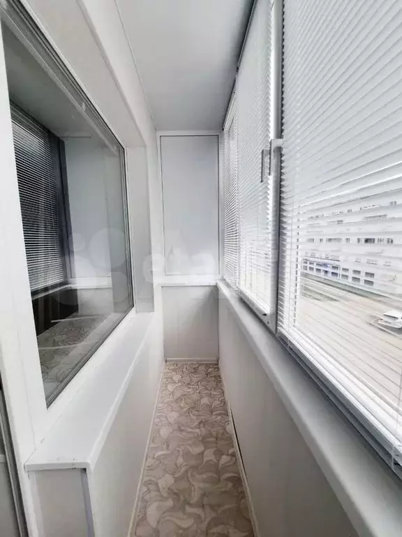 1-к. квартира, 31,9 м, 3/5 эт. - Фото 1