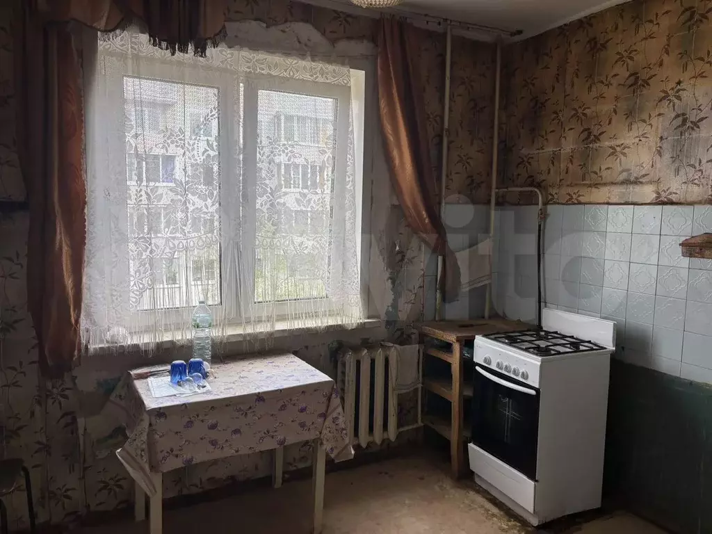 1-к. квартира, 35,5 м, 3/5 эт. - Фото 0