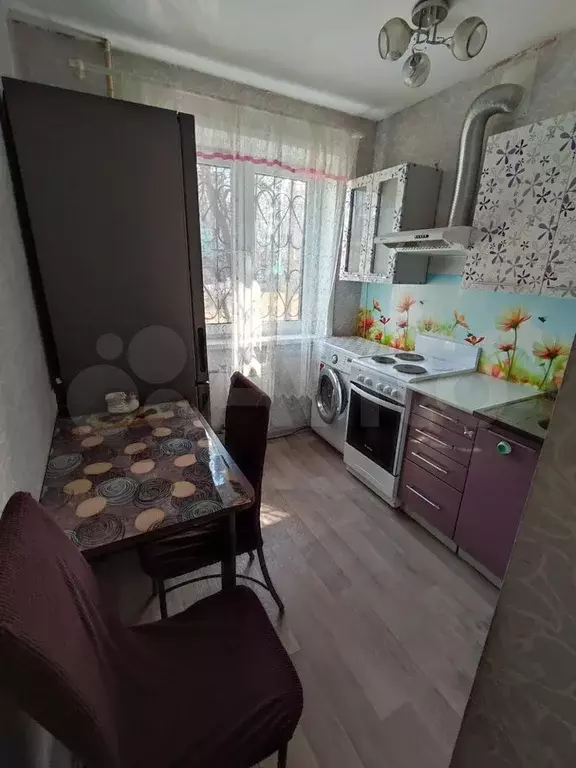 1-к. квартира, 30 м, 1/5 эт. - Фото 0